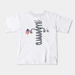 Springy muellin Kids T-Shirt